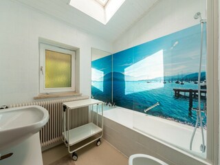 Ferienhaus Attersee am Attersee Ausstattung 23