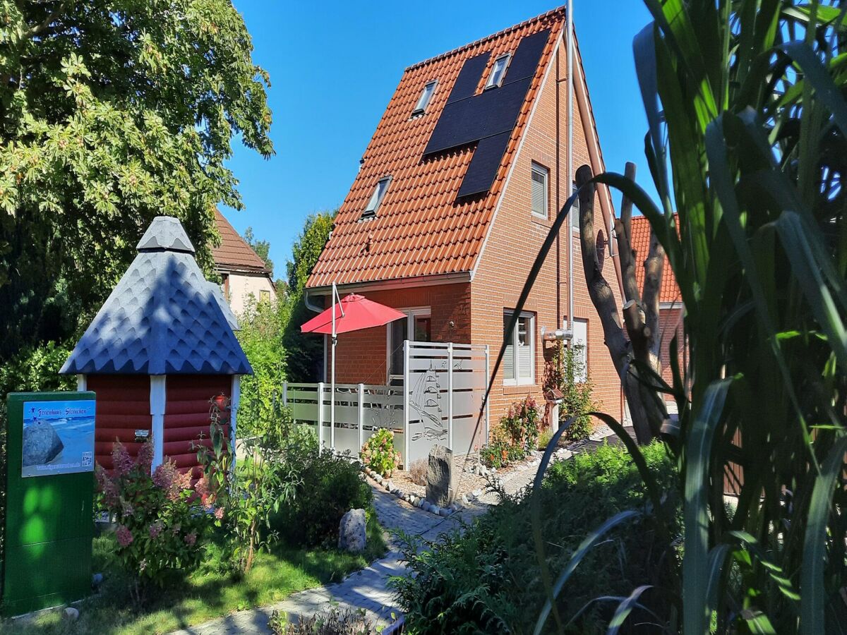 Casa de vacaciones Wiek Grabación al aire libre 1