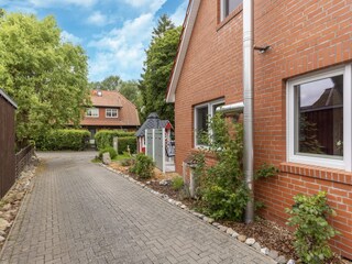 Vakantiehuis Wiek Buitenaudio-opname 5