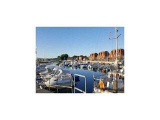 Vakantiehuis Wiek Omgeving 26
