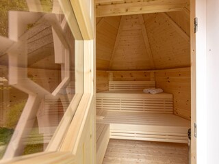 Vakantiehuis Wiek  36