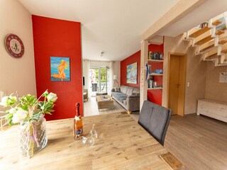 Maison de vacances Wiek Équipement 12