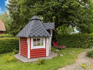 Vakantiehuis Wiek  34