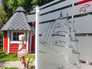 Vakantiehuis Wiek  36