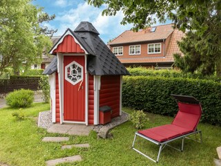 Vakantiehuis Wiek  35