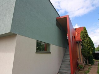 Appartement Neuenhagen bei Berlin Buitenaudio-opname 3