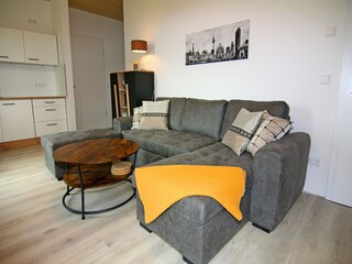 Apartamento Neuenhagen bei Berlin Características 24