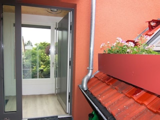 Apartment Neuenhagen bei Berlin Außenaufnahme 4