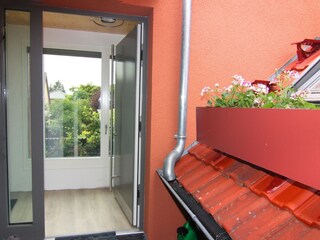 Appartement Neuenhagen bei Berlin Buitenaudio-opname 4