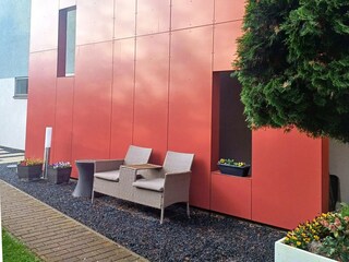 Apartment Neuenhagen bei Berlin Außenaufnahme 1