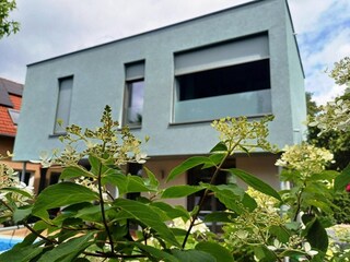 Appartement Neuenhagen bei Berlin Buitenaudio-opname 4