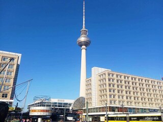Apartment Neuenhagen bei Berlin Umgebung 29