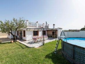 Chalet Can Mir - Huis in Marina Manresa. Gratis wifi - Chiclana de la Frontera - image1