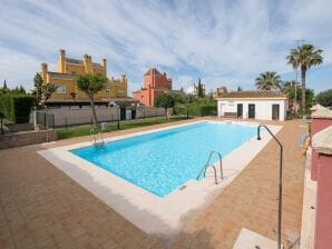 Holiday house Sanlucar Golf - Apartment With Free Wifi - Chipiona - image1