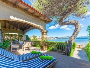 Chalet Can Mir - House In Marina Manresa. Free Wifi - Alcudia - image1