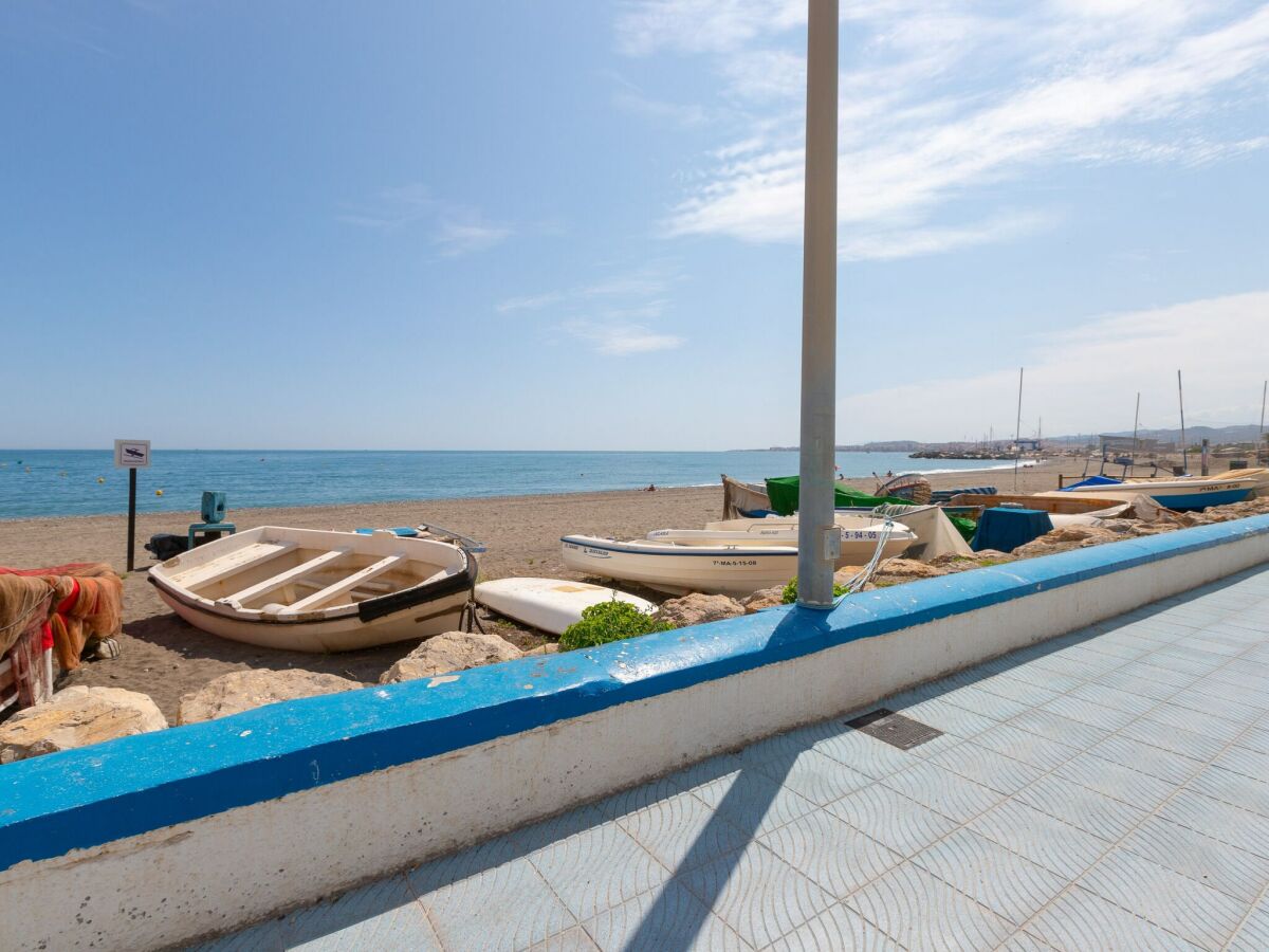 Vakantiehuis Torrox Buitenaudio-opname 1