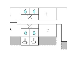 Apartment Kroatien Außenaufnahme 9