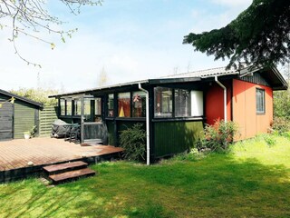 Ferienhaus Gedesby Außenaufnahme 2