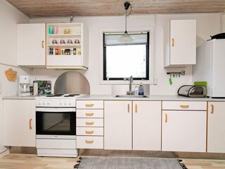 Vakantiehuis Gedesby  3