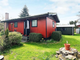 Ferienhaus Gedesby Außenaufnahme 2