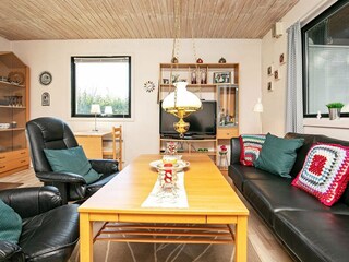 Vakantiehuis Gedesby  12