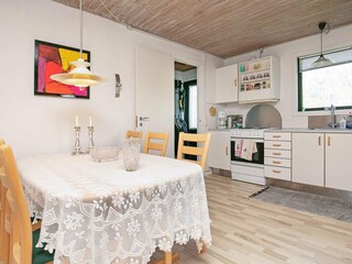 Vakantiehuis Gedesby  16