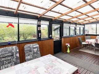 Vakantiehuis Gedesby  17