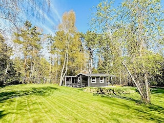 Vakantiehuis Frederiksværk Buitenaudio-opname 5