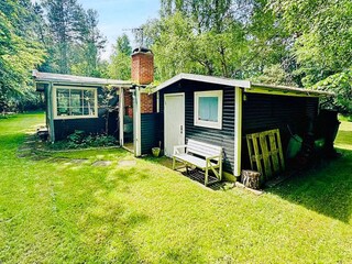 Maison de vacances Frederiksværk Enregistrement extérieur 7