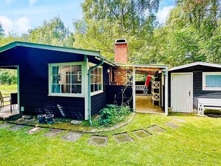 Vakantiehuis Frederiksværk Buitenaudio-opname 8