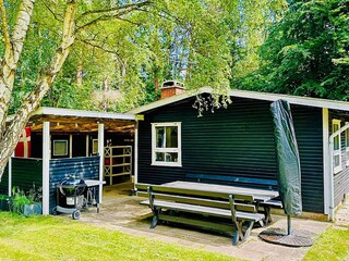 Casa de vacaciones Frederiksværk Grabación al aire libre 9
