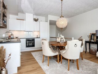 Casa de vacaciones Søndervig  19