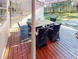 Ferienhaus Sommerodde Außenaufnahme 2