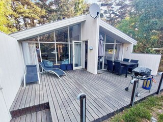 Ferienhaus Sommerodde Außenaufnahme 3