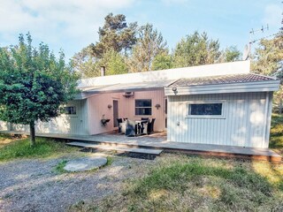 Ferienhaus Sommerodde Außenaufnahme 4