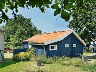 Ferienhaus Sommerodde Außenaufnahme 6