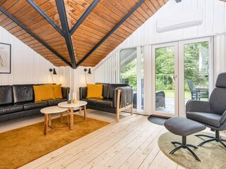 Casa de vacaciones Arrild  4