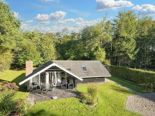 Maison de vacances Arrild  35
