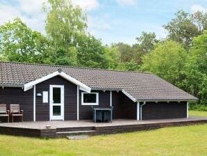 4 Sterne Ferienhaus in Hadsund - Als - image1