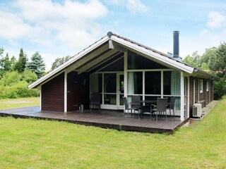 Ferienhaus Als Außenaufnahme 2