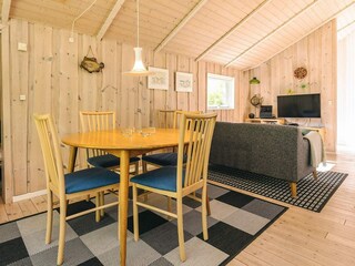 Casa de vacaciones Als  7