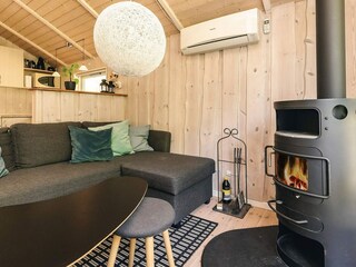 Casa de vacaciones Als  8
