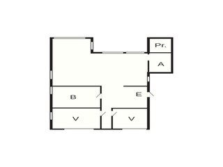 Maison de vacances Als Plan d'étage 24