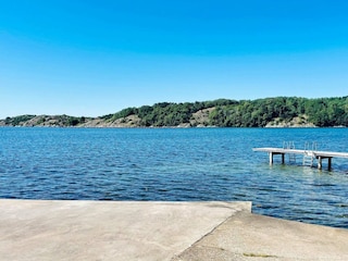 Ferienhaus Ellös Außenaufnahme 1