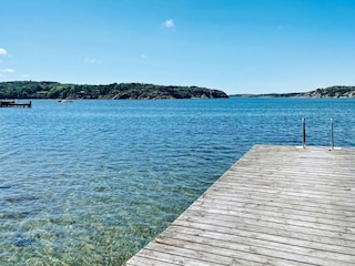 Ferienhaus Ellös Außenaufnahme 6