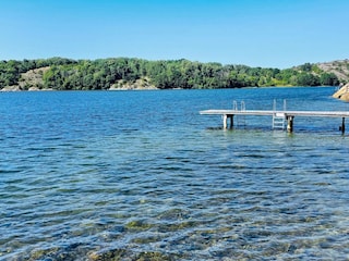 Ferienhaus Ellös Außenaufnahme 2
