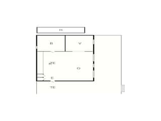 Holiday house Ellös Floor Plan 10