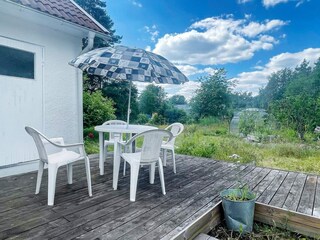 Ferienhaus Bockara Außenaufnahme 1