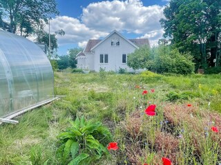 Ferienhaus Bockara Außenaufnahme 2
