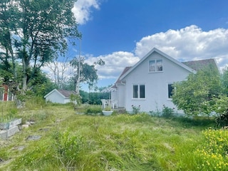 Ferienhaus Bockara Außenaufnahme 2